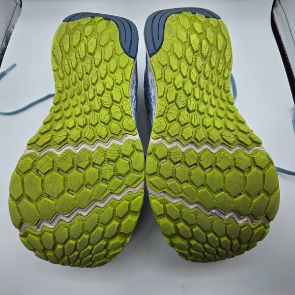 New Balance Fresh Foam 1080v8 Womens Running Shoes Size 10 Blue Mesh Comfort - Picture 8 of 13